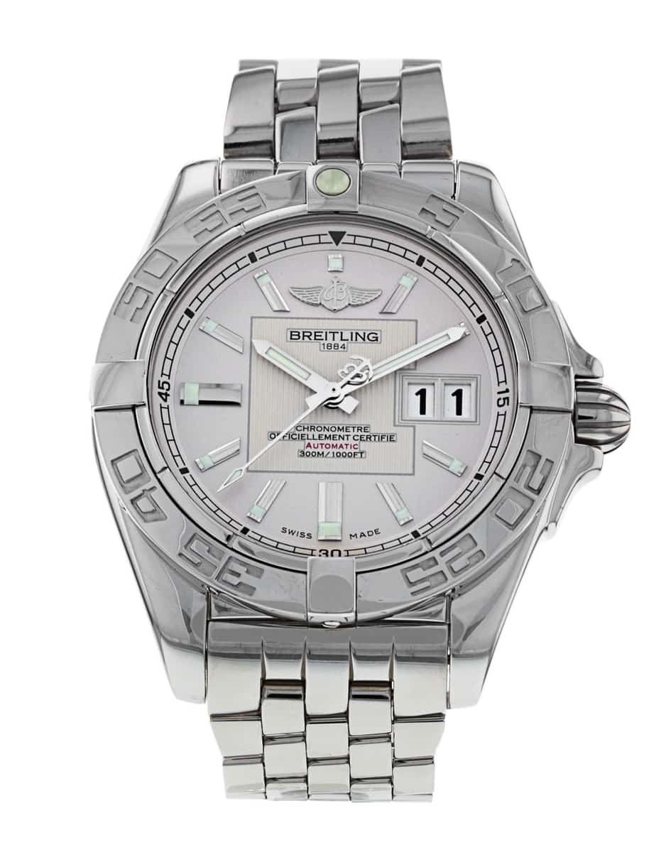 Breitling galactic 2025 41 a49350